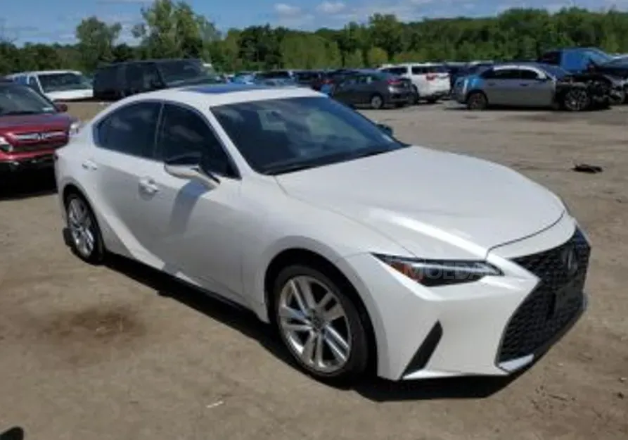 Lexus IS 2021 თბილისი - photo 5