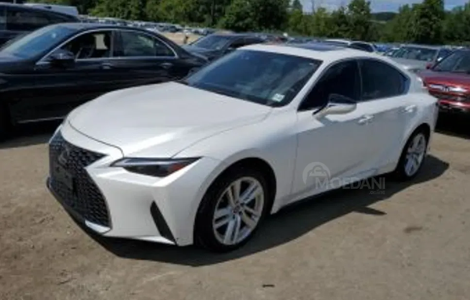 Lexus IS 2021 თბილისი - photo 2