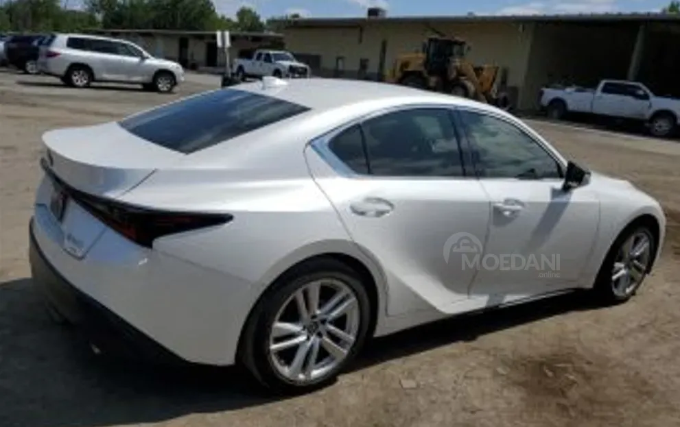 Lexus IS 2021 თბილისი - photo 4