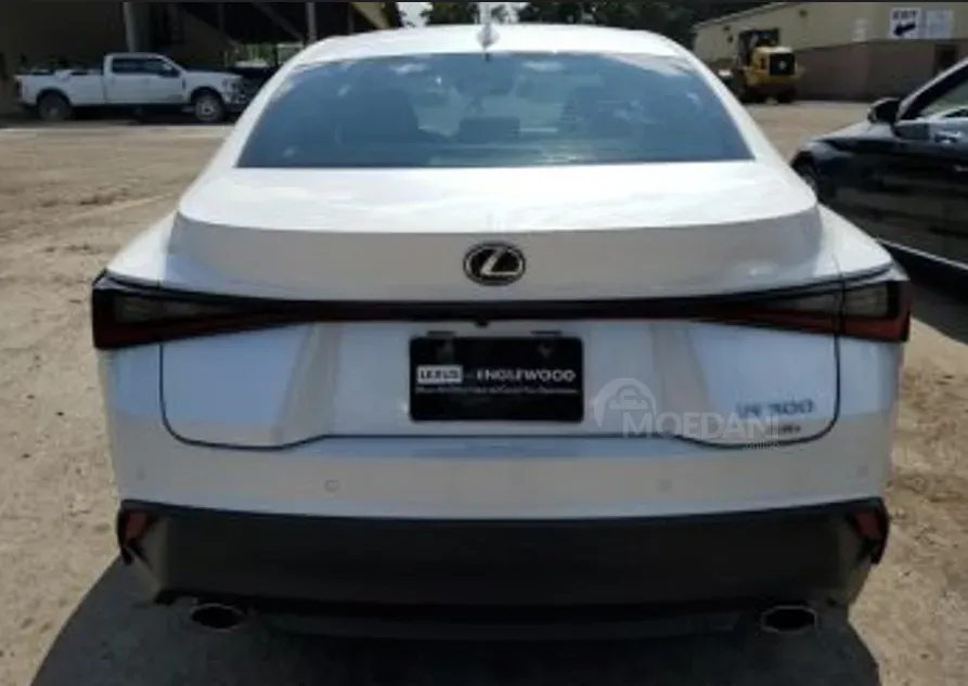 Lexus IS 2021 თბილისი - photo 6
