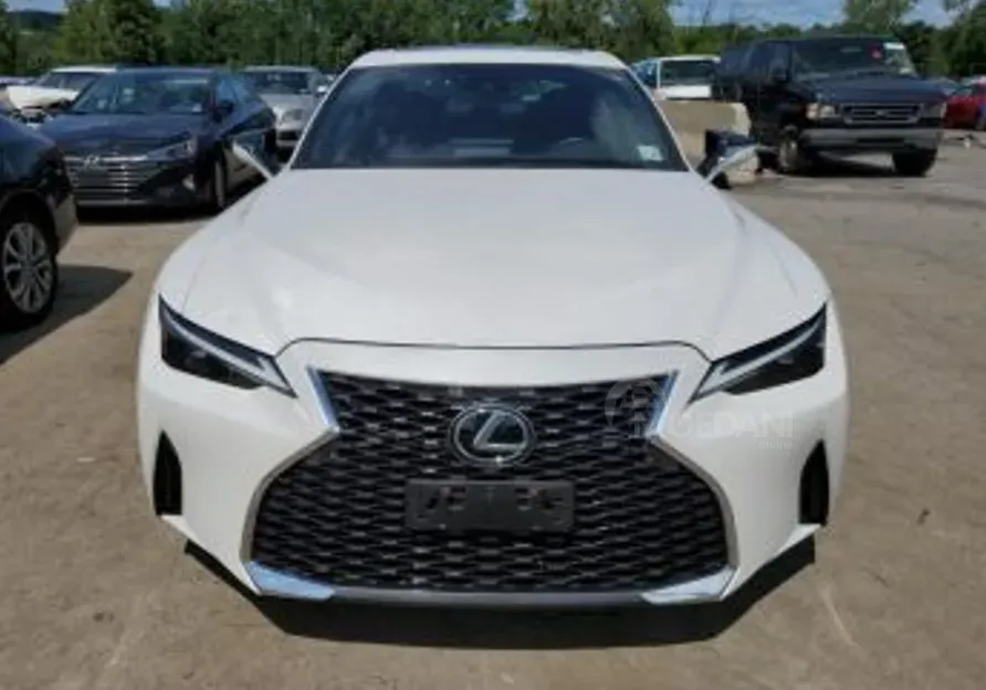 Lexus IS 2021 თბილისი - photo 1