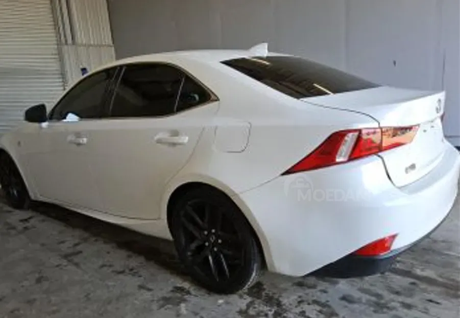 Lexus IS 2016 Тбилиси - изображение 3