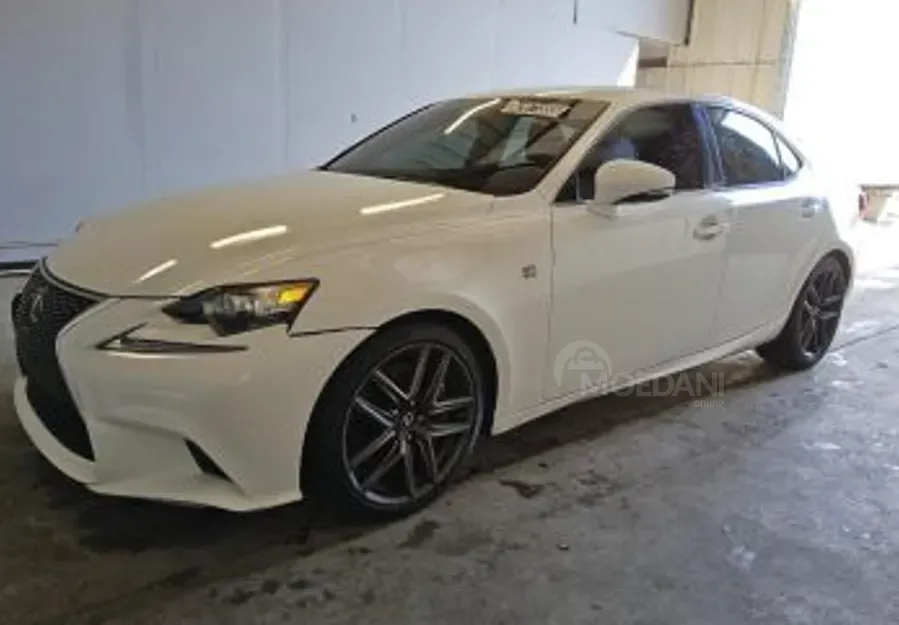 Lexus IS 2016 Тбилиси - изображение 2
