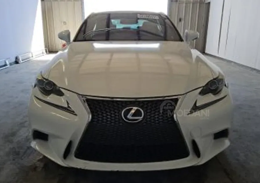 Lexus IS 2016 Тбилиси - изображение 1