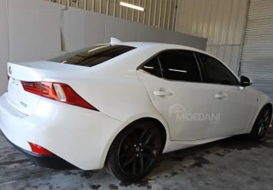 Lexus IS 2016 Тбилиси - изображение 4