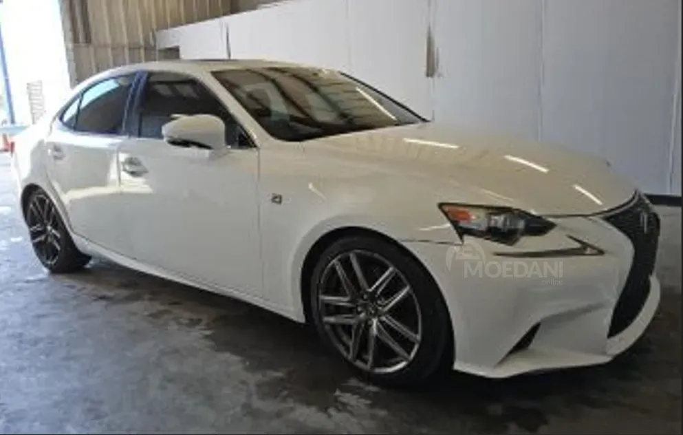 Lexus IS 2016 Тбилиси - изображение 5