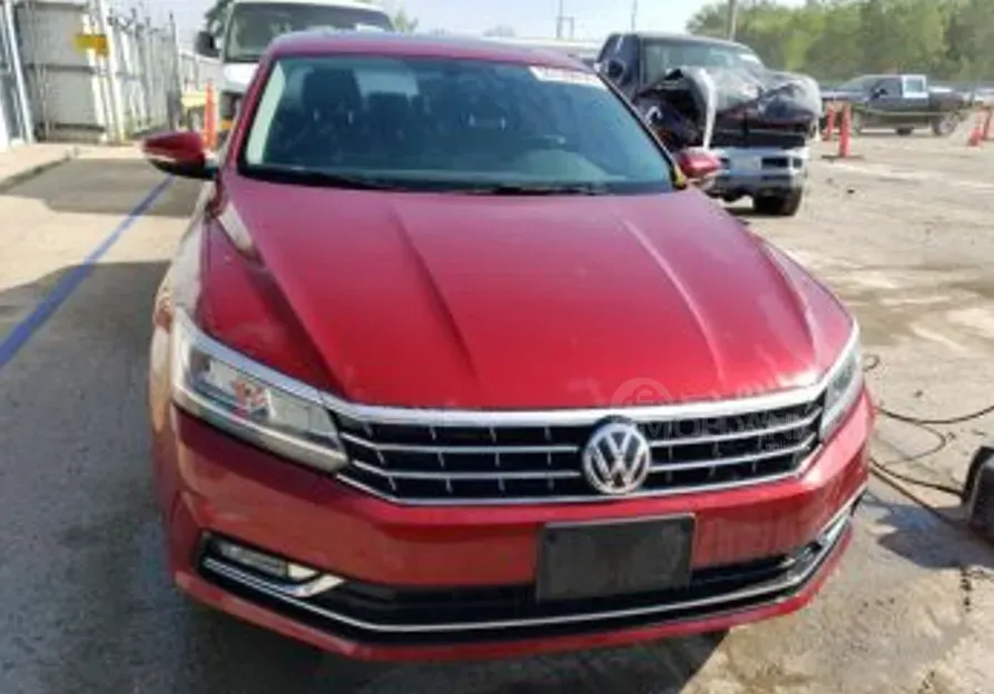 Volkswagen Passat 1.8 2016 თბილისი - photo 5