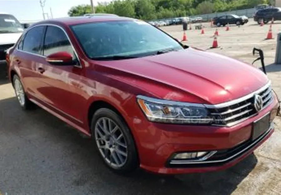 Volkswagen Passat 1.8 2016 თბილისი - photo 4