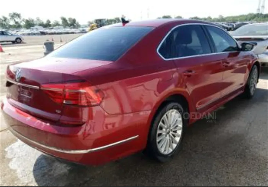 Volkswagen Passat 1.8 2016 თბილისი - photo 3