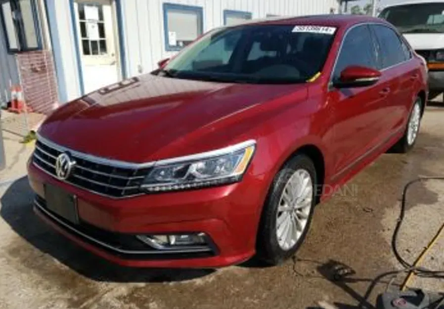Volkswagen Passat 1.8 2016 თბილისი - photo 1