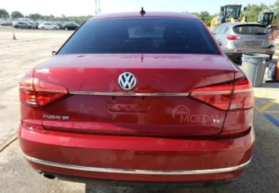 Volkswagen Passat 1.8 2016 თბილისი - photo 6