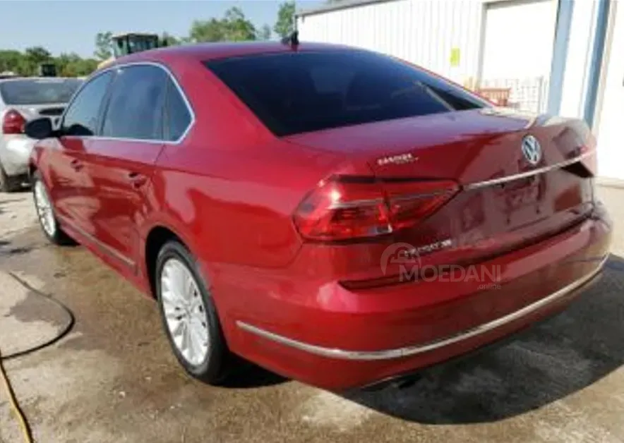 Volkswagen Passat 1.8 2016 თბილისი - photo 2