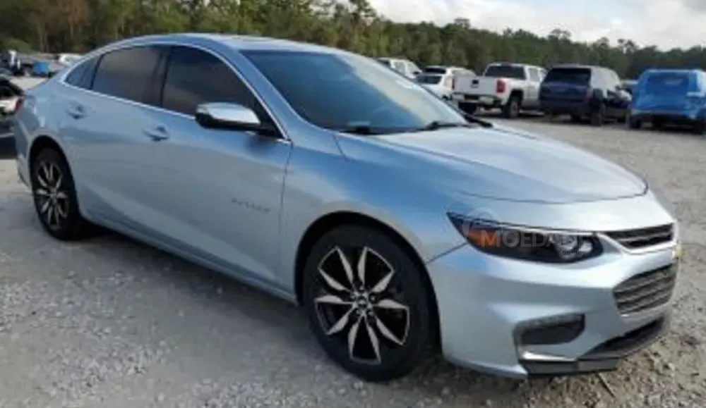 Chevrolet Malibu 2017 Тбилиси - изображение 5