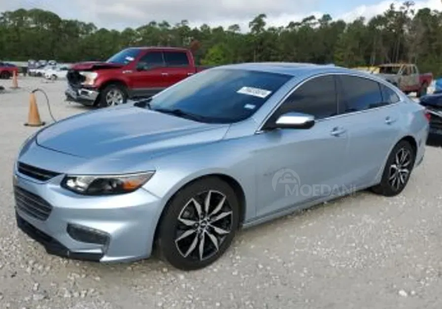 Chevrolet Malibu 2017 Тбилиси - изображение 2