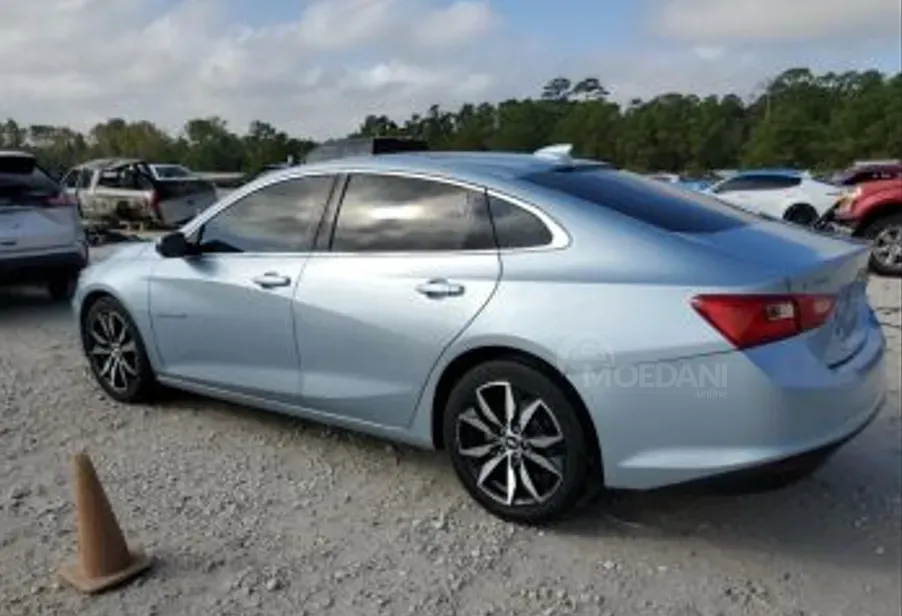 Chevrolet Malibu 2017 Тбилиси - изображение 3