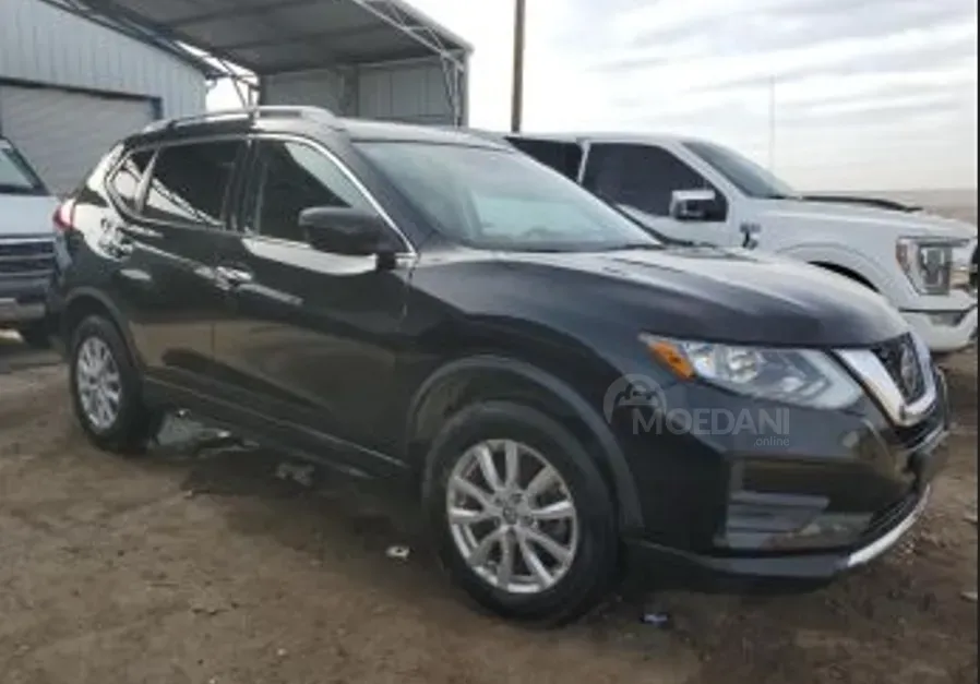 Nissan Rogue 2020 თბილისი - photo 5