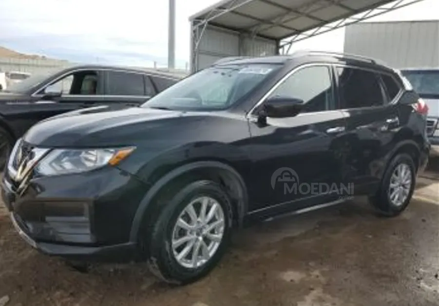 Nissan Rogue 2020 თბილისი - photo 2