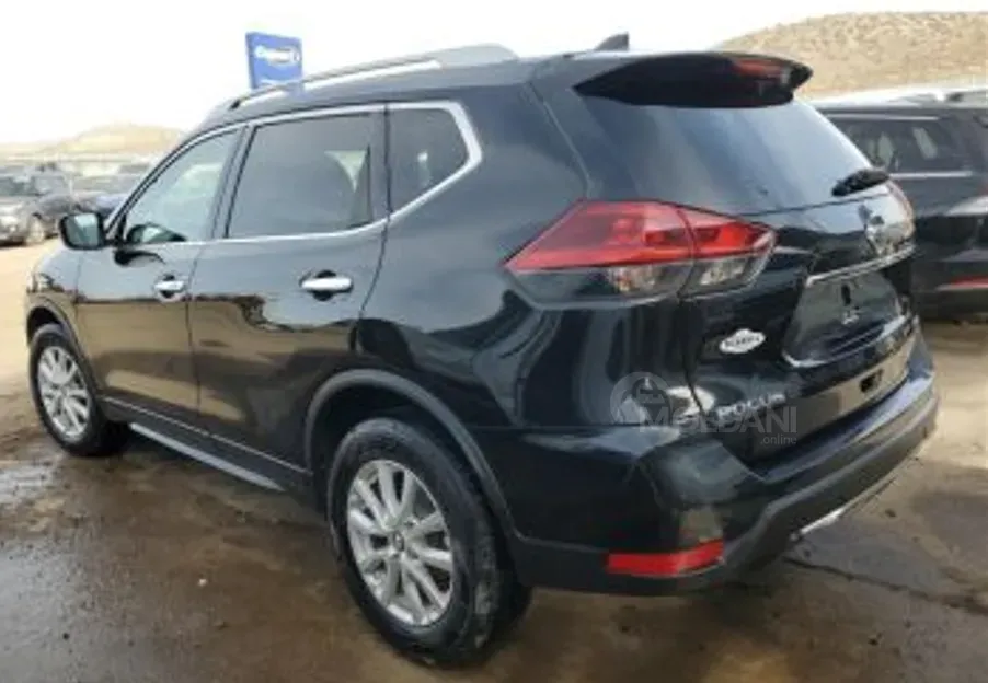 Nissan Rogue 2020 თბილისი - photo 3