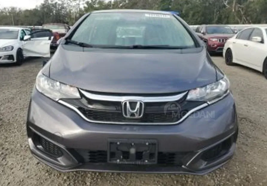 Honda Fit 2019 თბილისი - photo 1