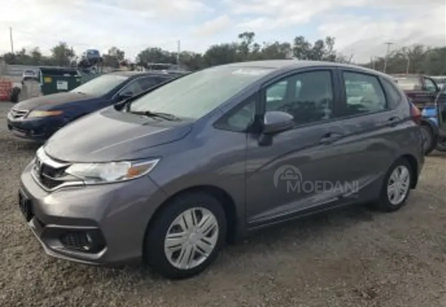 Honda Fit 2019 თბილისი - photo 2