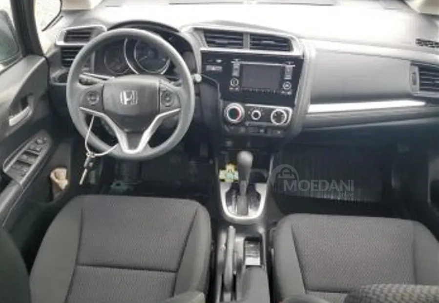 Honda Fit 2019 თბილისი - photo 7