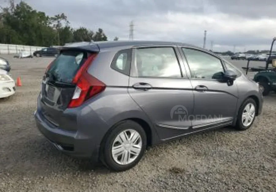Honda Fit 2019 თბილისი - photo 4