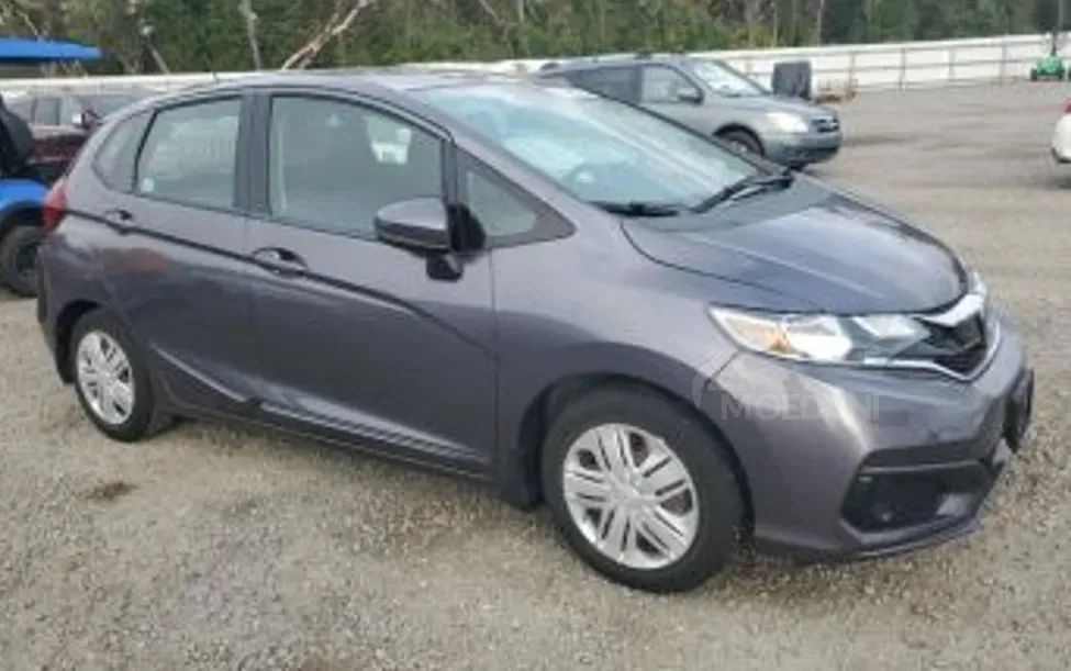 Honda Fit 2019 თბილისი - photo 5