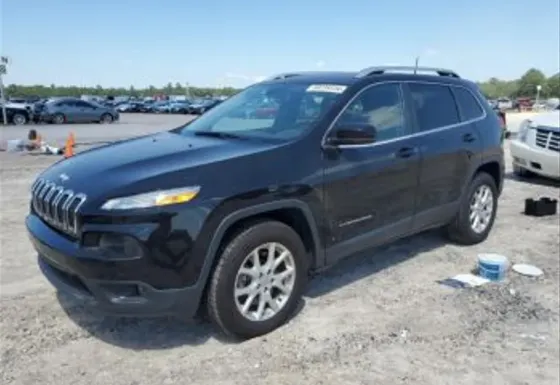 Jeep Cherokee 2017 Tbilisi