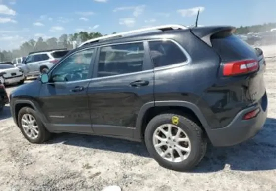 Jeep Cherokee 2017 Tbilisi