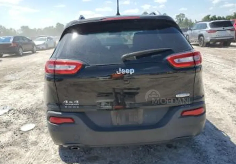 Jeep Cherokee 2017 Тбилиси - изображение 6