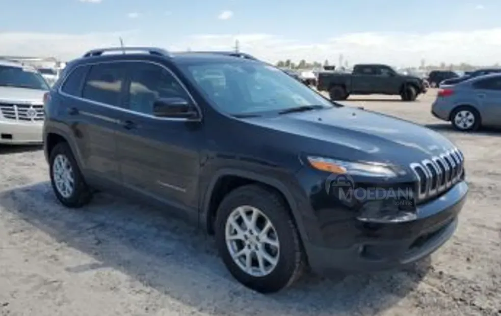 Jeep Cherokee 2017 Тбилиси - изображение 5