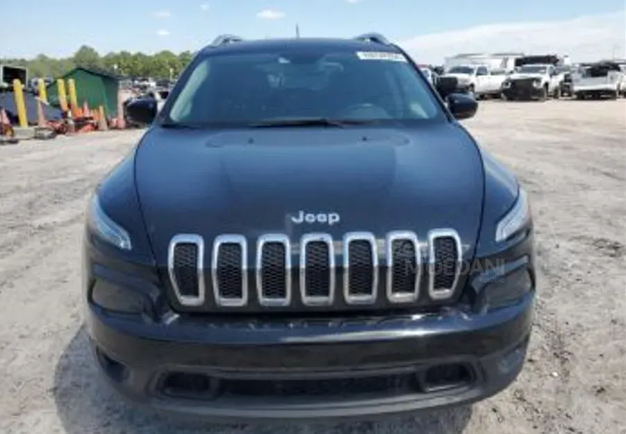 Jeep Cherokee 2017 Тбилиси - изображение 1