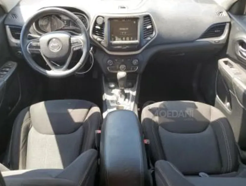 Jeep Cherokee 2017 Тбилиси - изображение 7