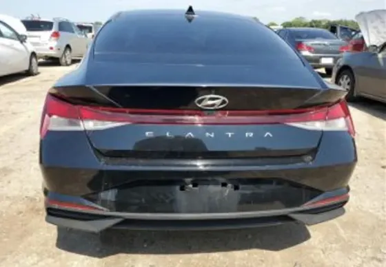 Hyundai Elantra 2021 თბილისი