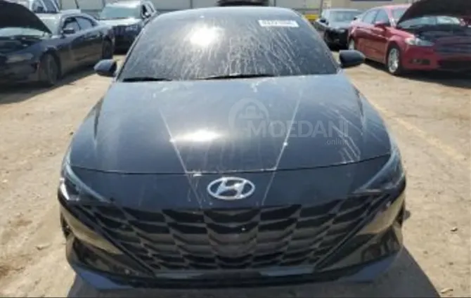 Hyundai Elantra 2021 თბილისი - photo 1