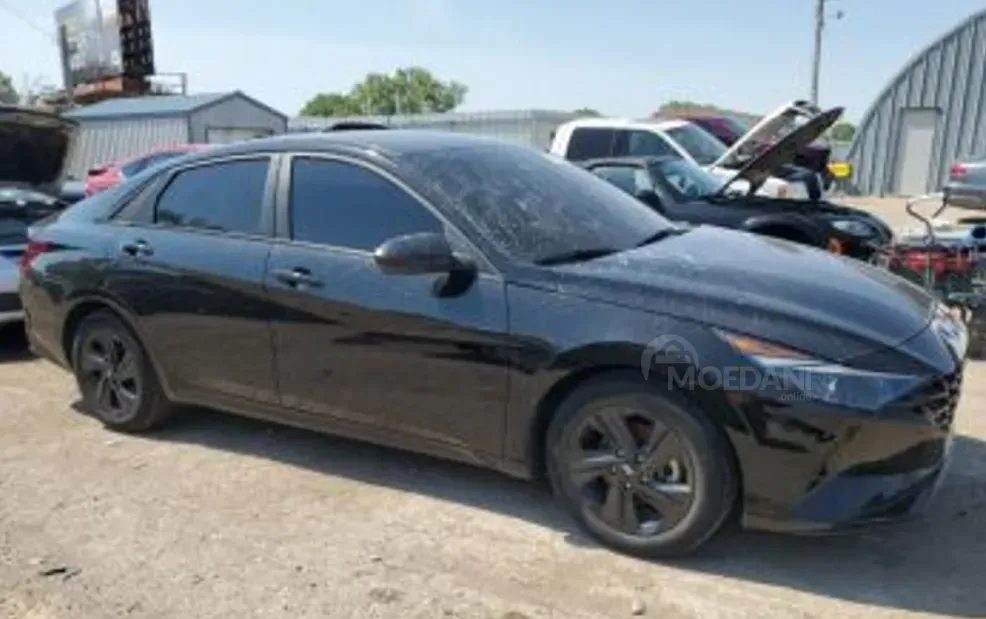 Hyundai Elantra 2021 Tbilisi - photo 4