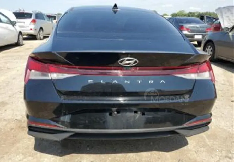 Hyundai Elantra 2021 Tbilisi - photo 5