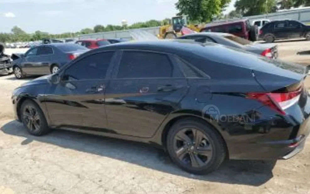 Hyundai Elantra 2021 Tbilisi - photo 3