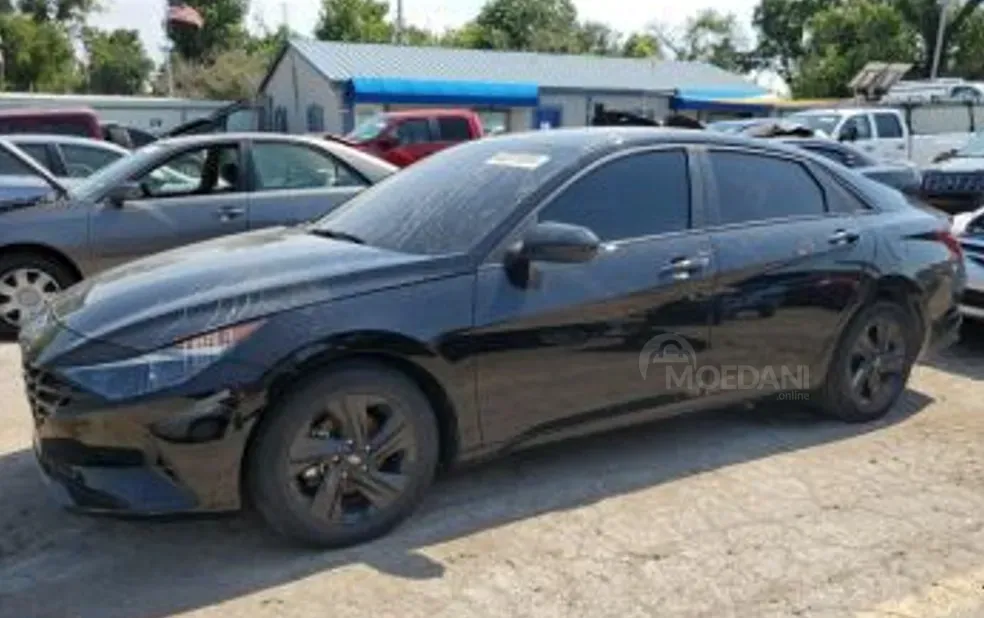 Hyundai Elantra 2021 Tbilisi - photo 2