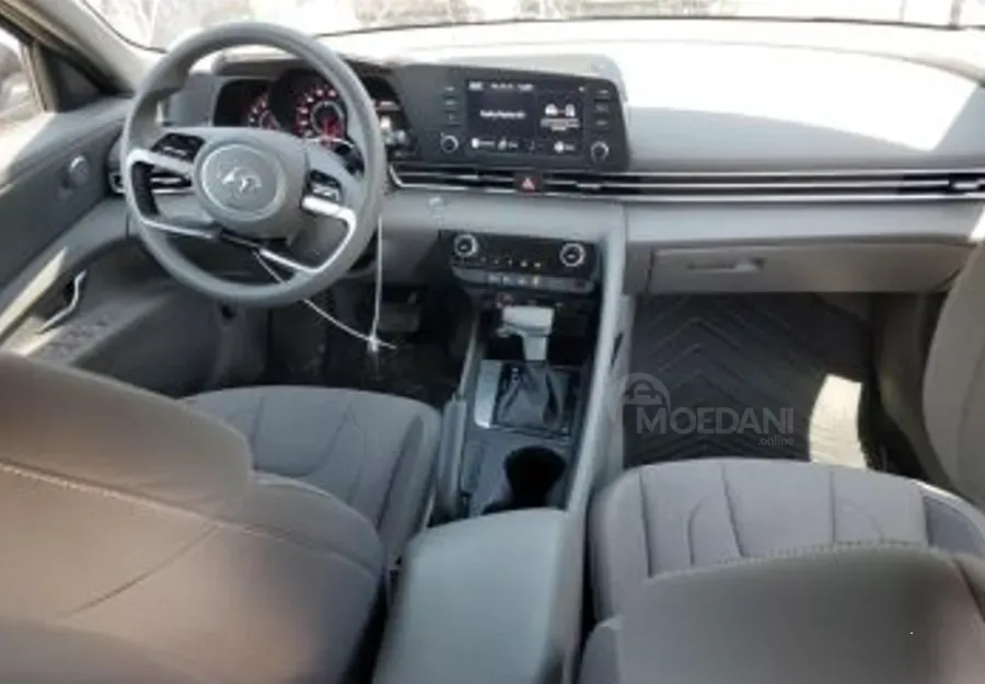 Hyundai Elantra 2021 Tbilisi - photo 6