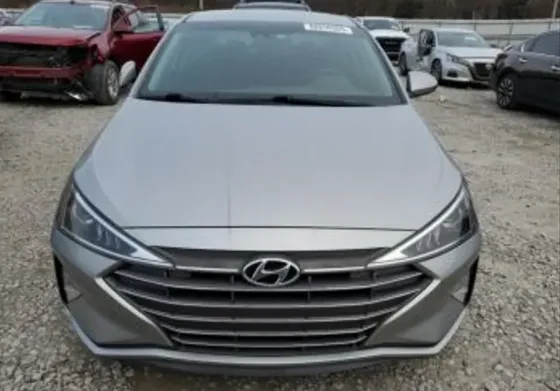 Hyundai Elantra 2020 თბილისი