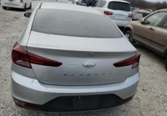 Hyundai Elantra 2020 თბილისი