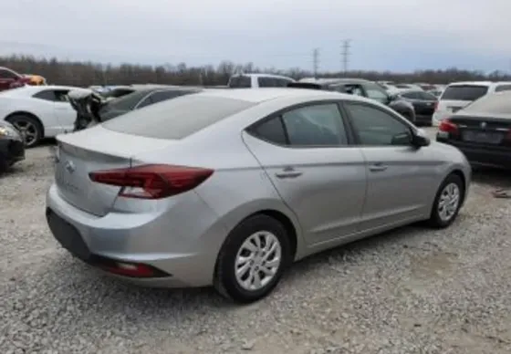 Hyundai Elantra 2020 თბილისი