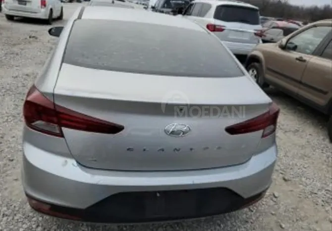 Hyundai Elantra 2020 თბილისი - photo 8