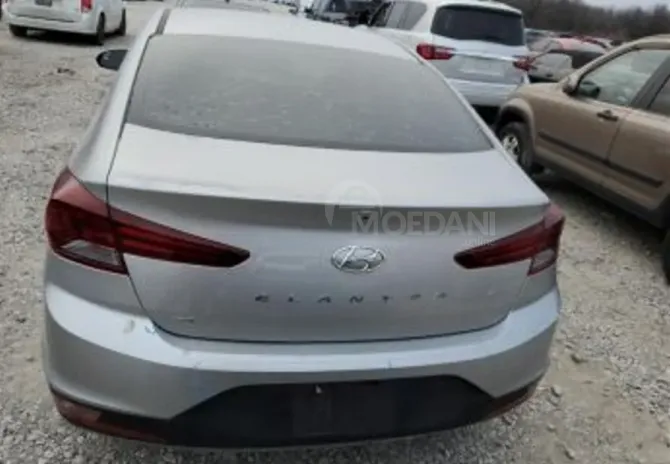 Hyundai Elantra 2020 თბილისი - photo 6
