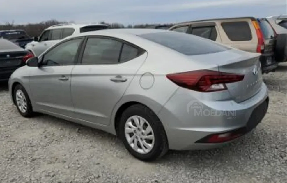 Hyundai Elantra 2020 Tbilisi - photo 3