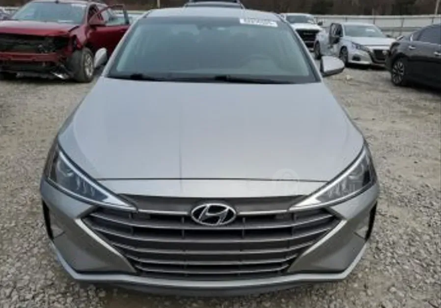 Hyundai Elantra 2020 Tbilisi - photo 1