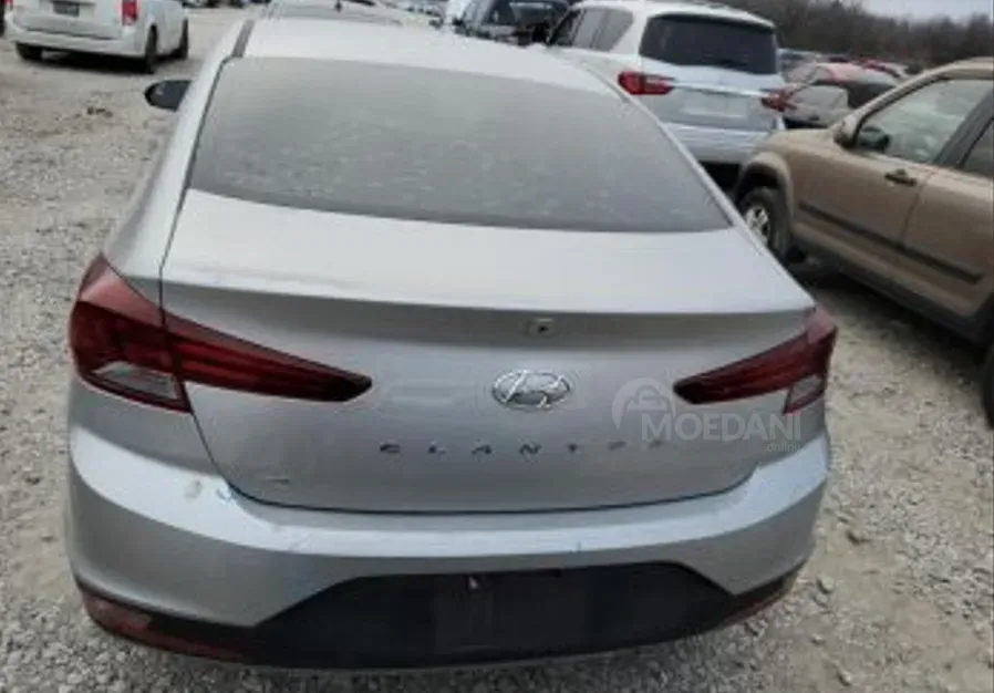 Hyundai Elantra 2020 Tbilisi - photo 8