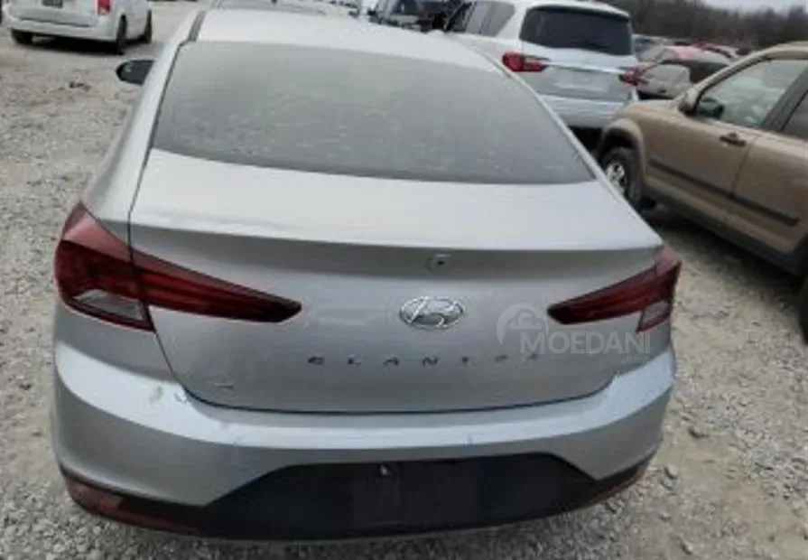 Hyundai Elantra 2020 Tbilisi - photo 6