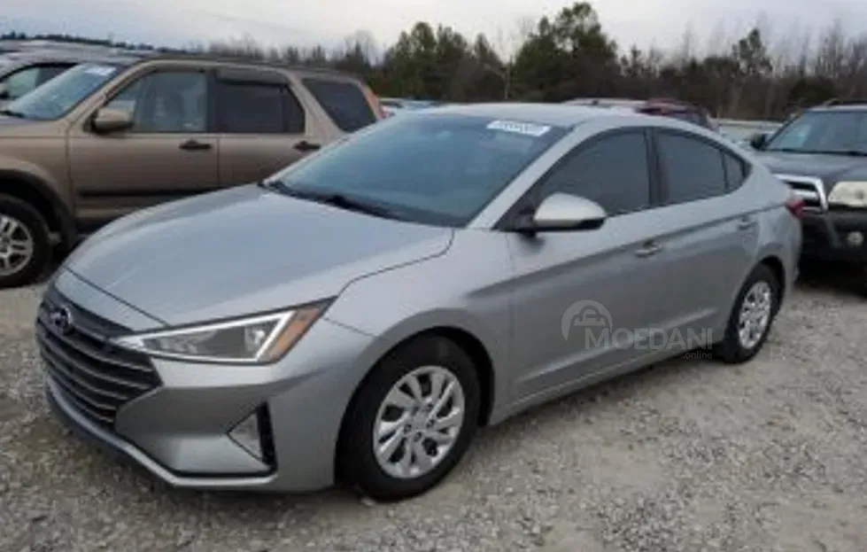 Hyundai Elantra 2020 Tbilisi - photo 2